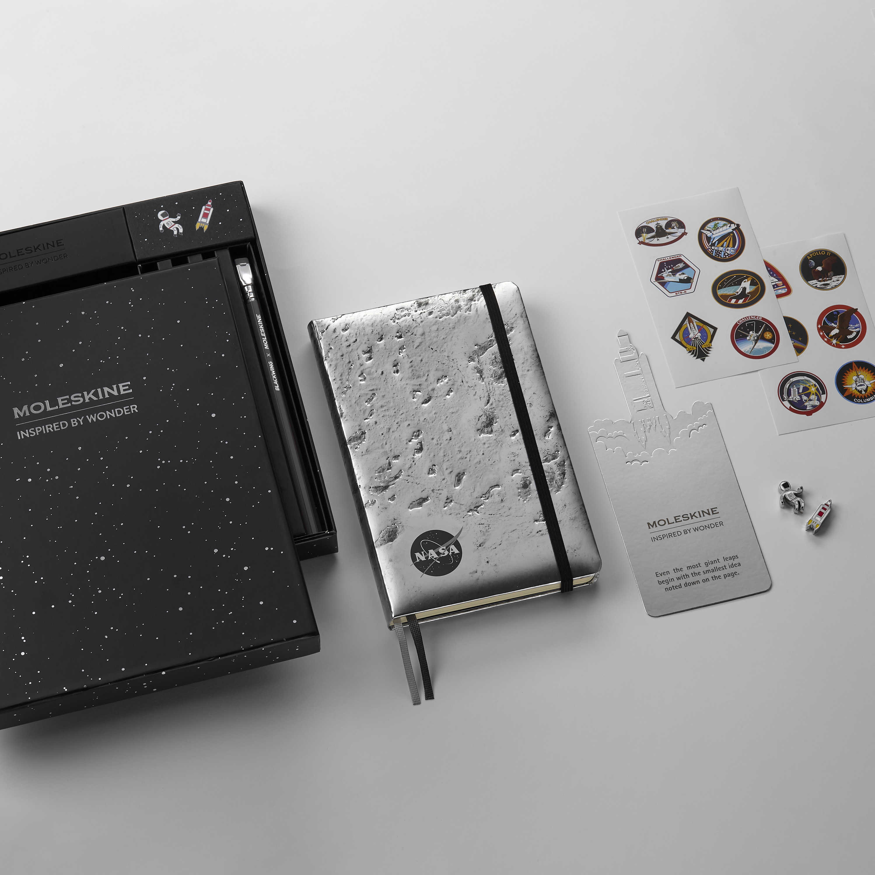 NASA-inspired Limited Edition Drawing Gift Box